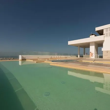 Espectacular Apartamento Vista Al Mar Apartamento *