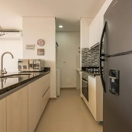 Espectacular Apartamento Vista Al Mar * Cartagena