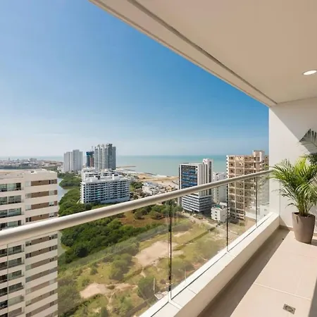 Apartamento Espectacular Apartamento Vista Al Mar *