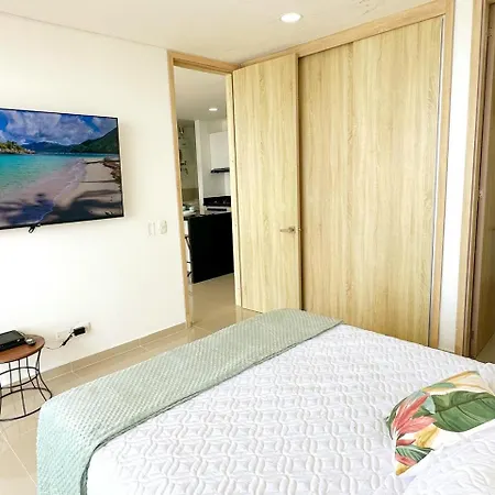 Apartamento Espectacular Apartamento Vista Al Mar
