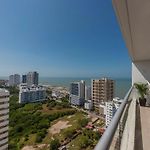 Espectacular apartamento Cartagena vista al mar