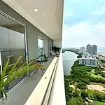 Espectacular Apartamento Cartagena Vista Al Mar