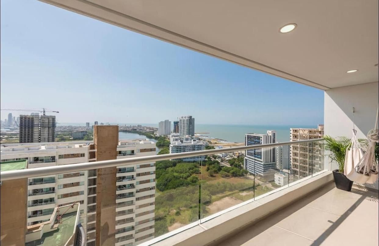 Apartamento Espectacular Vista Al Mar *