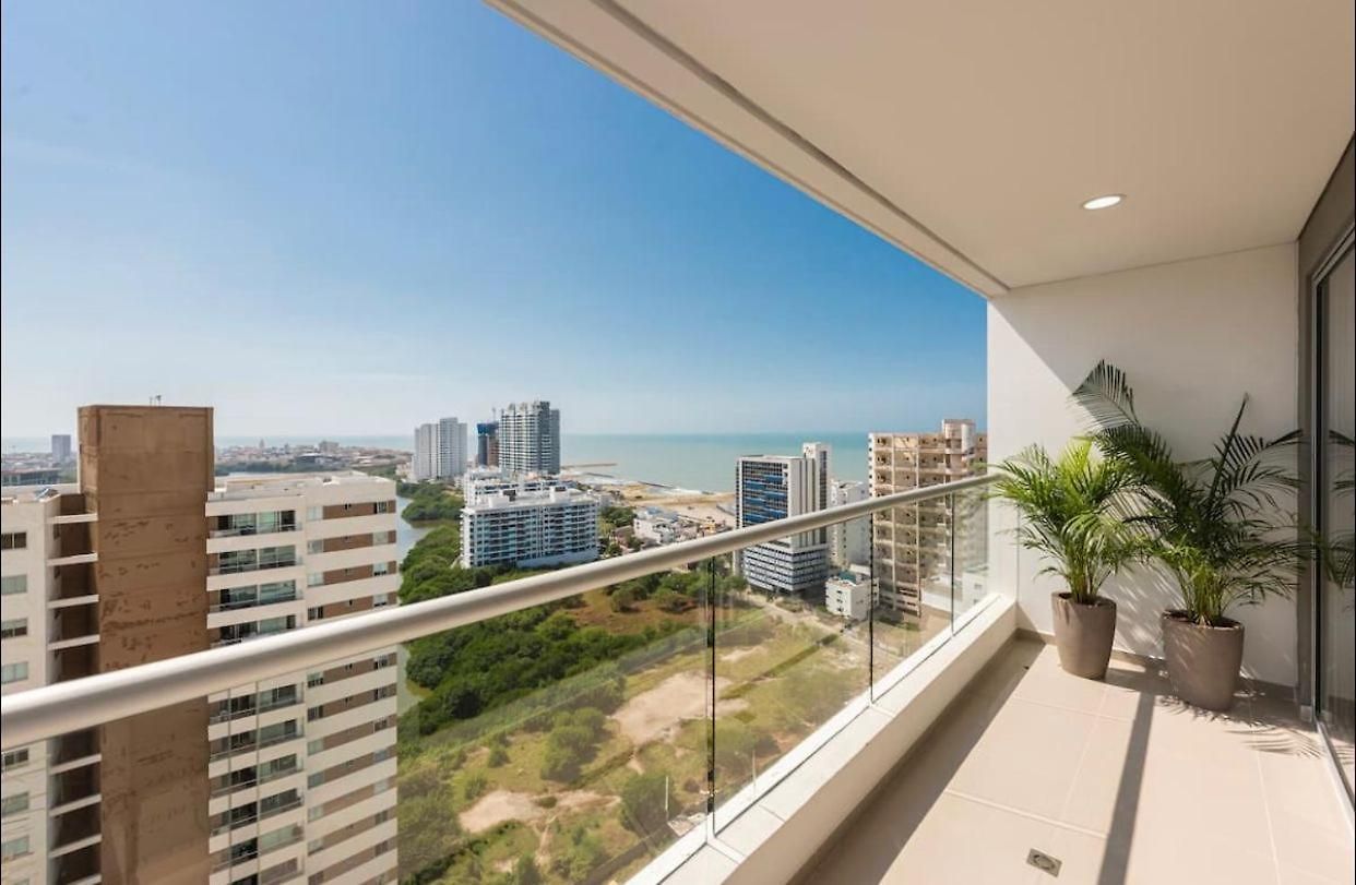 Apartamento Espectacular Vista Al Mar *