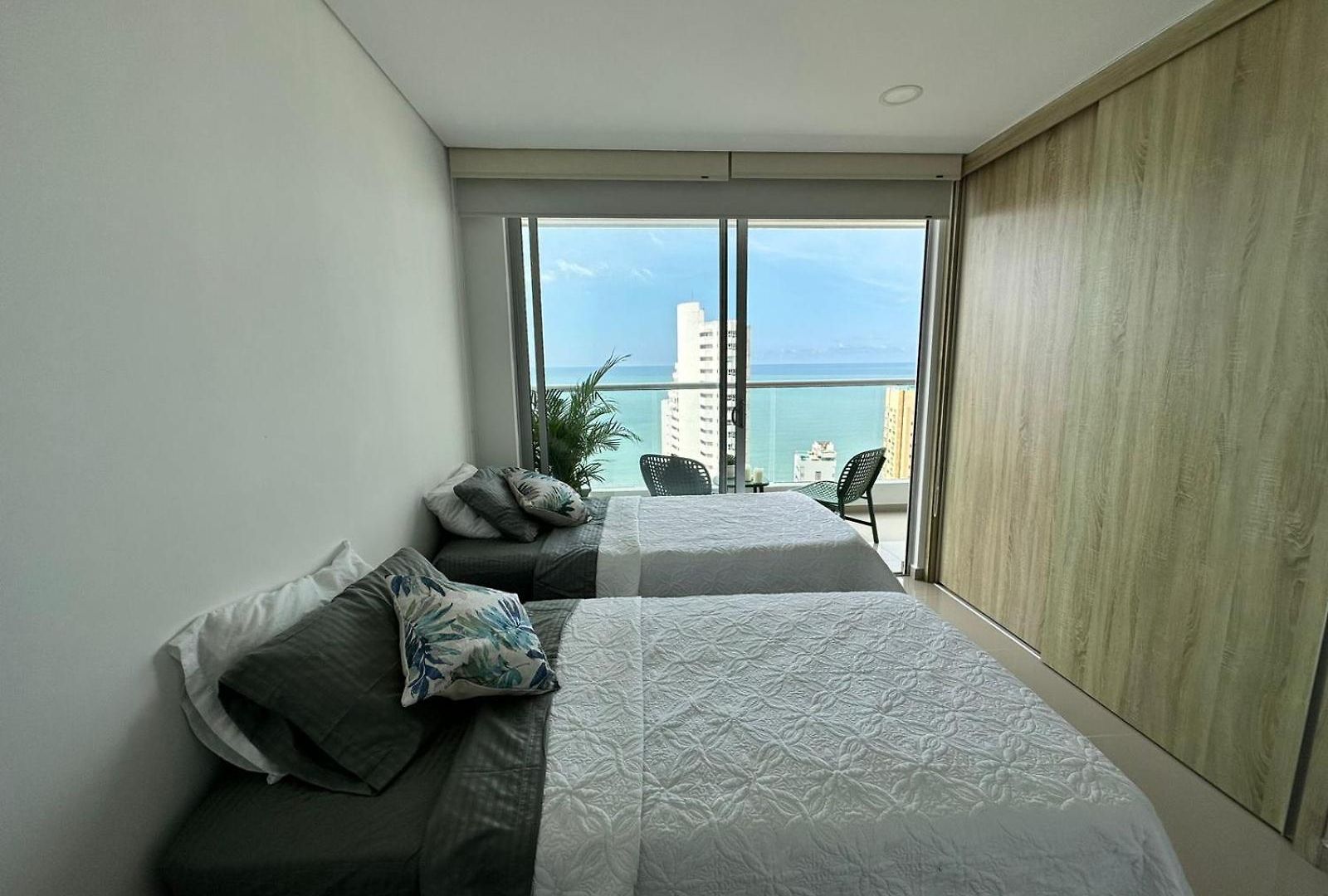 Apartamento Espectacular Vista Al Mar *