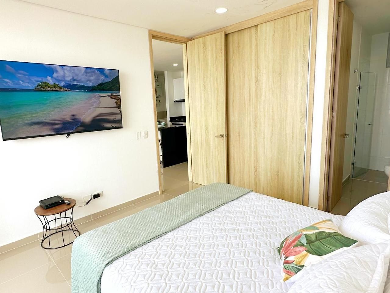 Apartamento Espectacular Vista Al Mar
