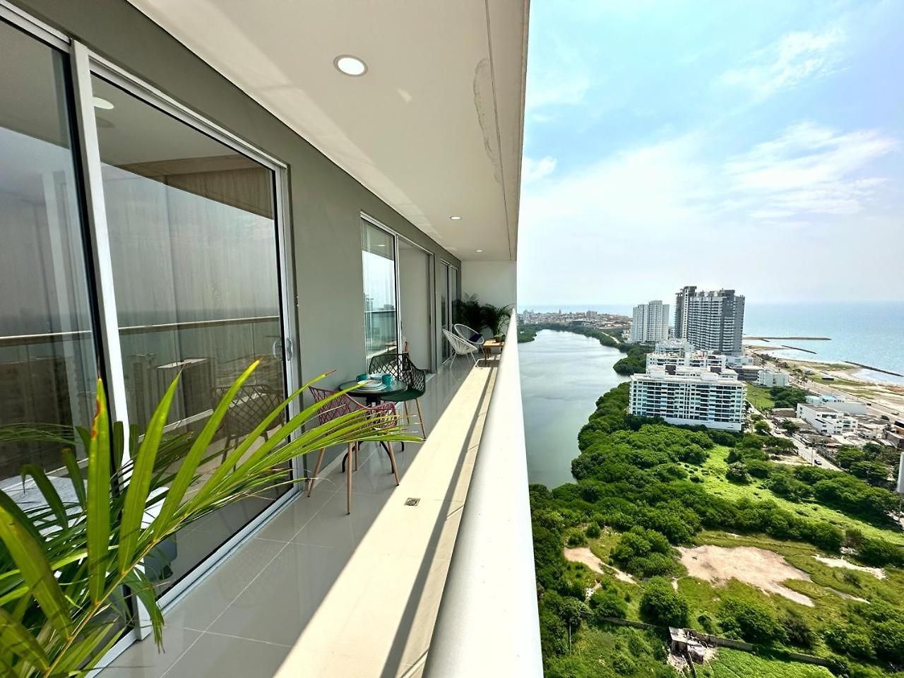 Apartamento Espectacular Vista Al Mar