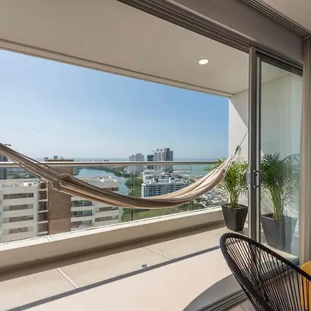 Espectacular Apartamento Vista Al Mar *