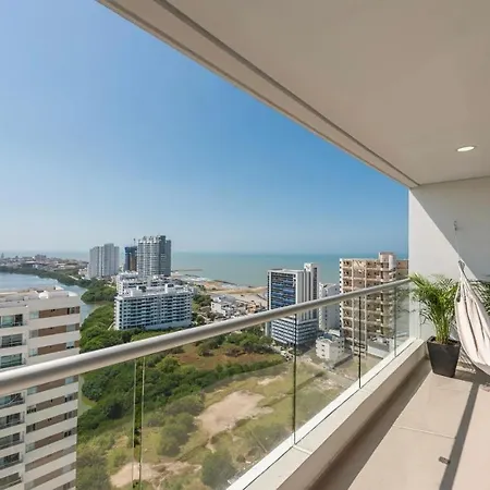 Apartamento Espectacular Apartamento Vista Al Mar