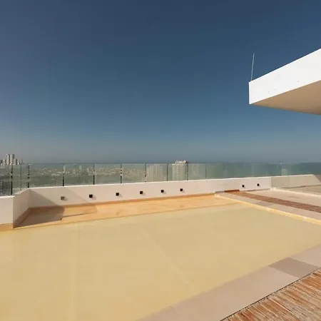 Espectacular Apartamento Vista Al Mar Apartamento Cartagena