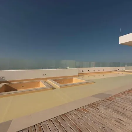 Espectacular Apartamento Vista Al Mar Cartagena
