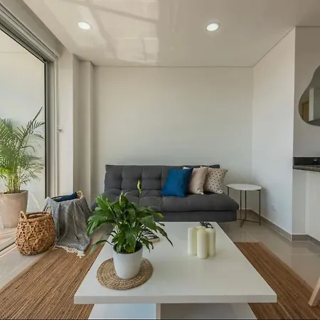 Espectacular Apartamento Vista Al Mar *