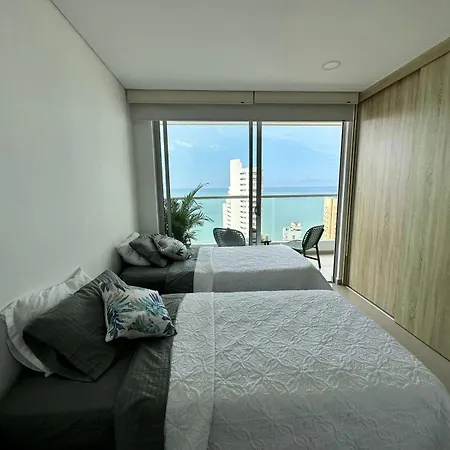 Apartamento Espectacular Apartamento Vista Al Mar *