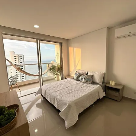 Espectacular Apartamento Vista Al Mar Apartamento *