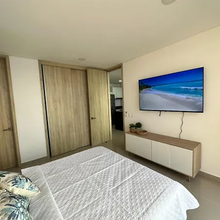 Espectacular Apartamento Vista Al Mar Apartamento *