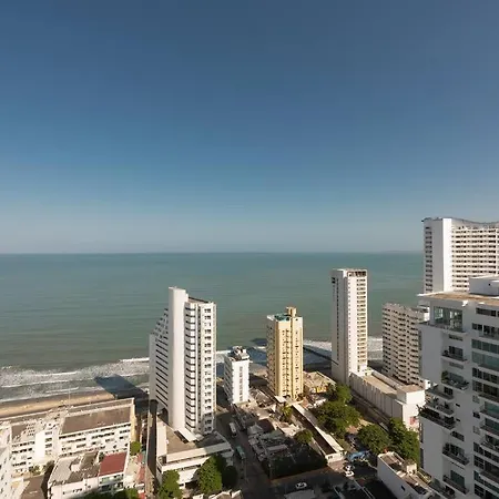 Espectacular Apartamento Vista Al Mar