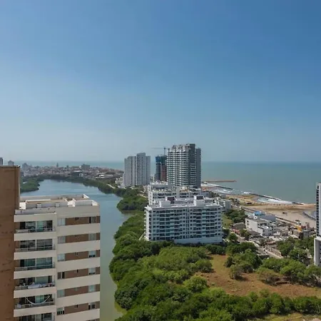 Apartment Espectacular Apartamento Vista Al Mar *