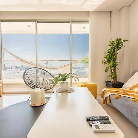 Espectacular Apartamento Vista Al Mar