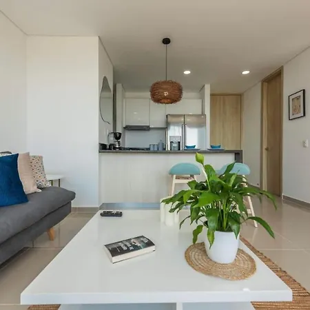 Espectacular Apartamento Vista Al Mar *