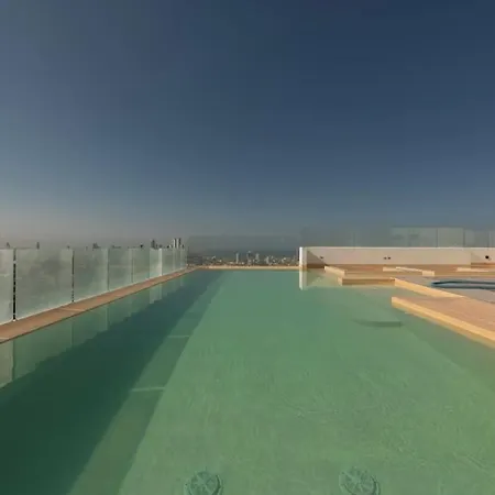 Espectacular Apartamento Vista Al Mar
