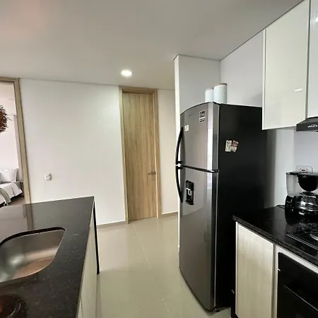 Espectacular Apartamento Vista Al Mar Apartment Cartagena