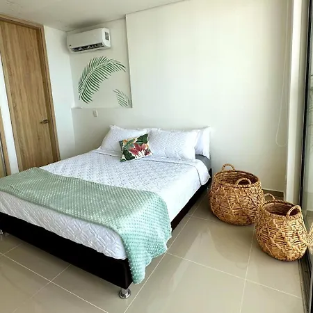 Espectacular Apartamento Vista Al Mar Apartment *