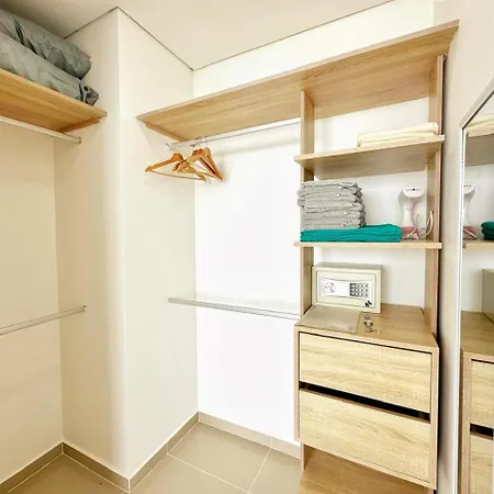 Espectacular Apartamento Vista Al Mar Apartment *